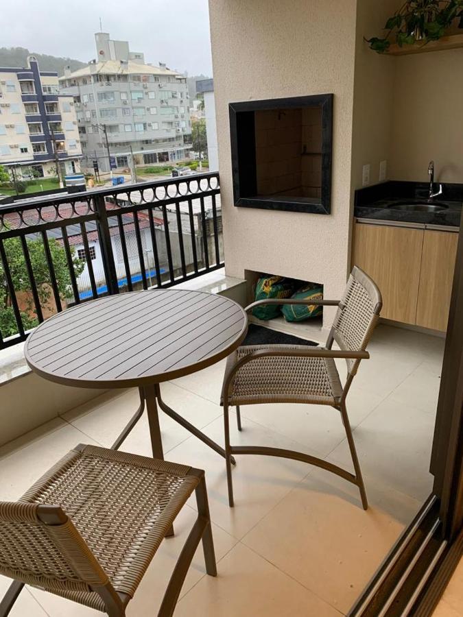 Apto Novo A Uma Quadra Da Praia Florianópolis المظهر الخارجي الصورة